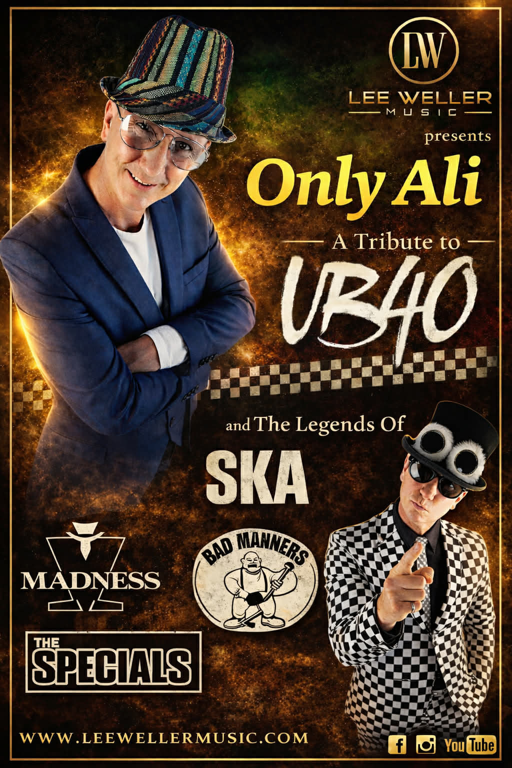 SKA Poster Four