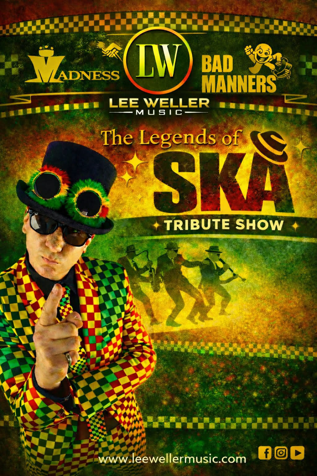 SKA Poster Two