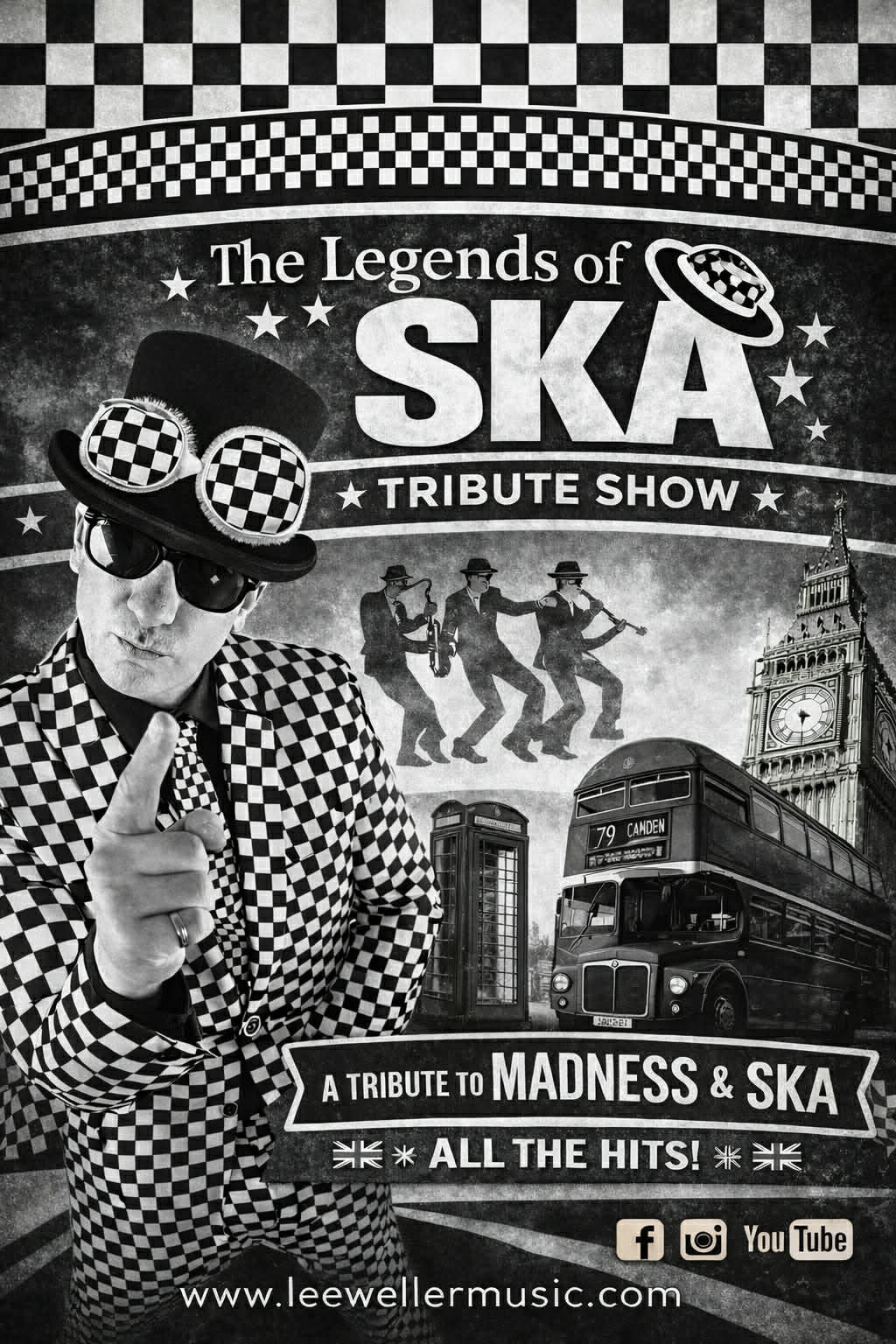 SKA Poster Three